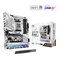 ASROCK X870 PRO RS WIFI AM5 14 2 1 fázis DDR5 8000 OC PCIe 5.0 x16 PCIe 4.0 x16 Wi-Fi 7 2.5G LAN M.2 PCIe Gen5x4 #1