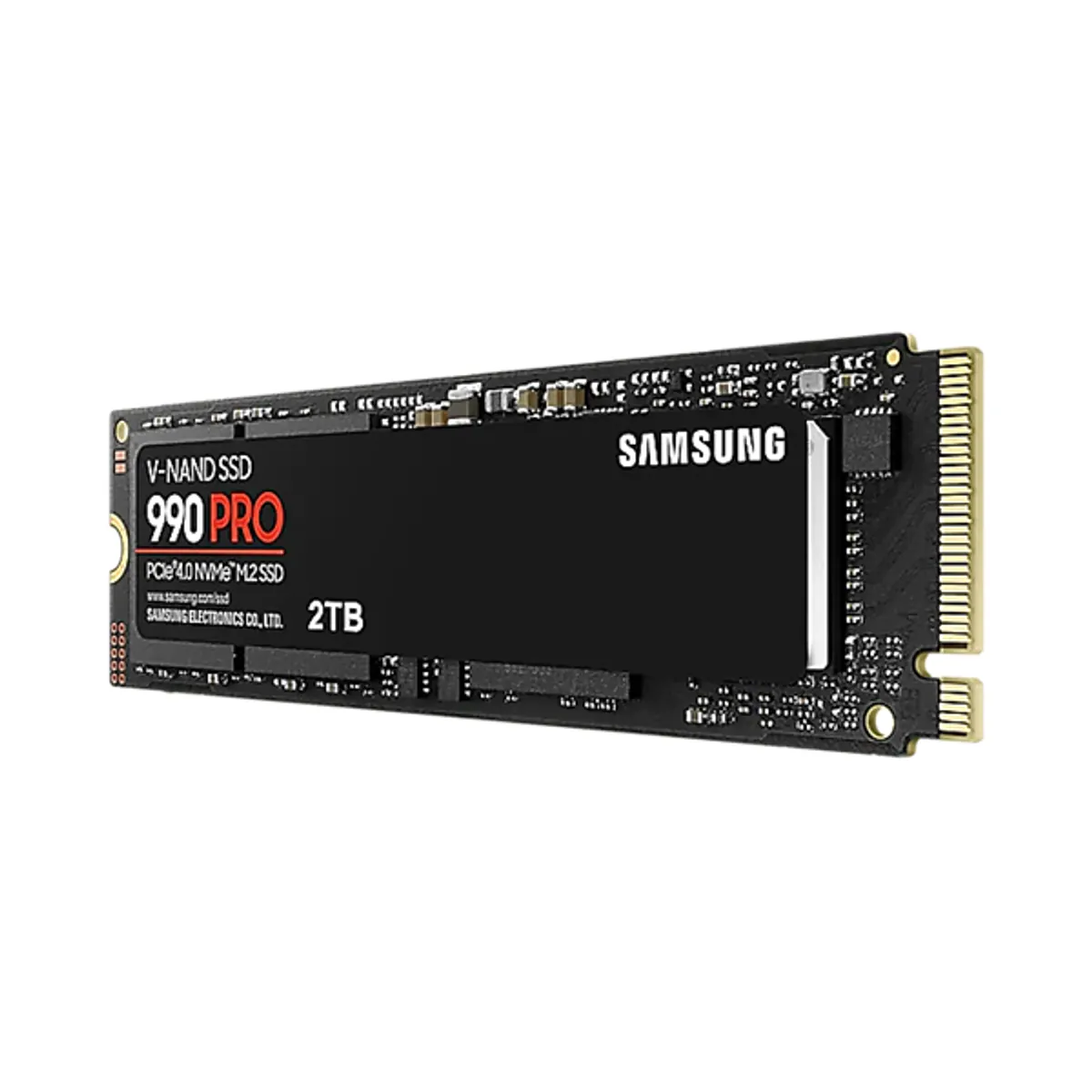 SMG PCC MZ-V9P2T0BW Samsung 990 Pro 2TB NVMe M.2 PCIe 7450 és 6900 MB per s #3