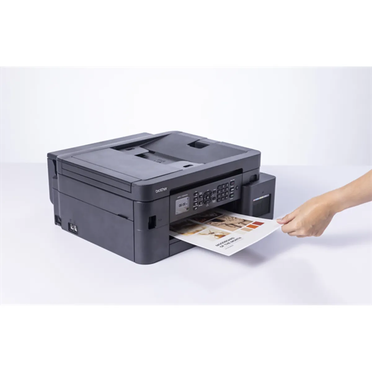 BROTHER MFCT930DWYJ1 MFC-T930DW színes tintasugaras MFP, A4, kétoldalas, ADF, WiFi, USB, LAN, 6000x1200dpi #3