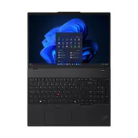 LENOVO-COM 21QN001PHV ThinkPad T 16" matt 1920x1200 DDR5 32GB 512GB SSD Ryzen AI 5 Pro 340 Radeon 840M Windows 11 Pro Háttérvilágítás Fekete #10