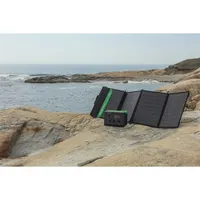 APC PSP100 OffGrid hordozható napelem 100 W monokristályos IP65 kompatibilis Power Station 330 500 730 #3