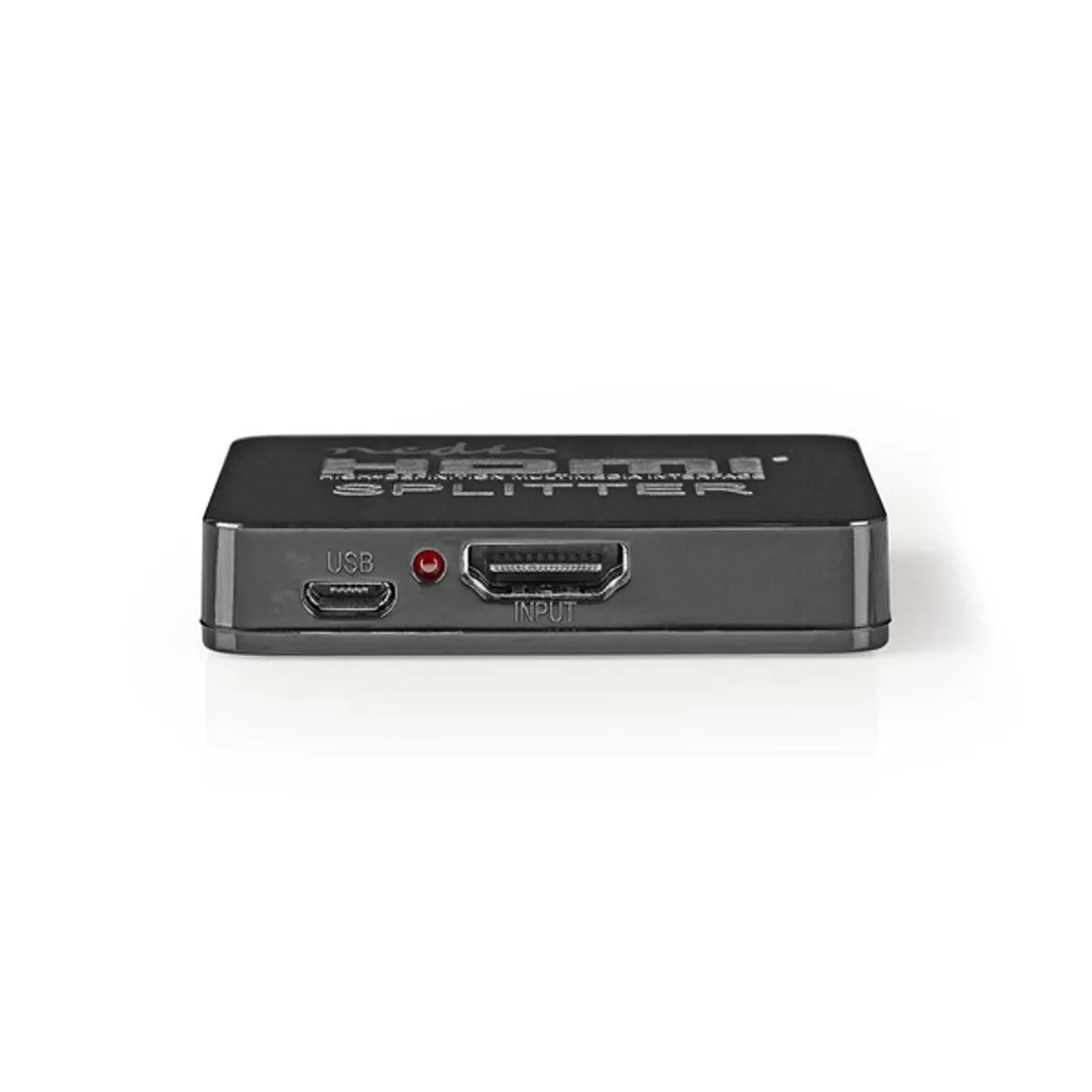 Nedis VSPL34002BK HDMI elosztó 1x bemenet 2x kimenet 4K 30Hz 3D HDCP 1.3 #2