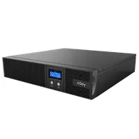 NJOY PWUP-LI300AG-CG01B Argus 3000 line-interaktív USB és soros 8x IEC C13 3000 VA #1