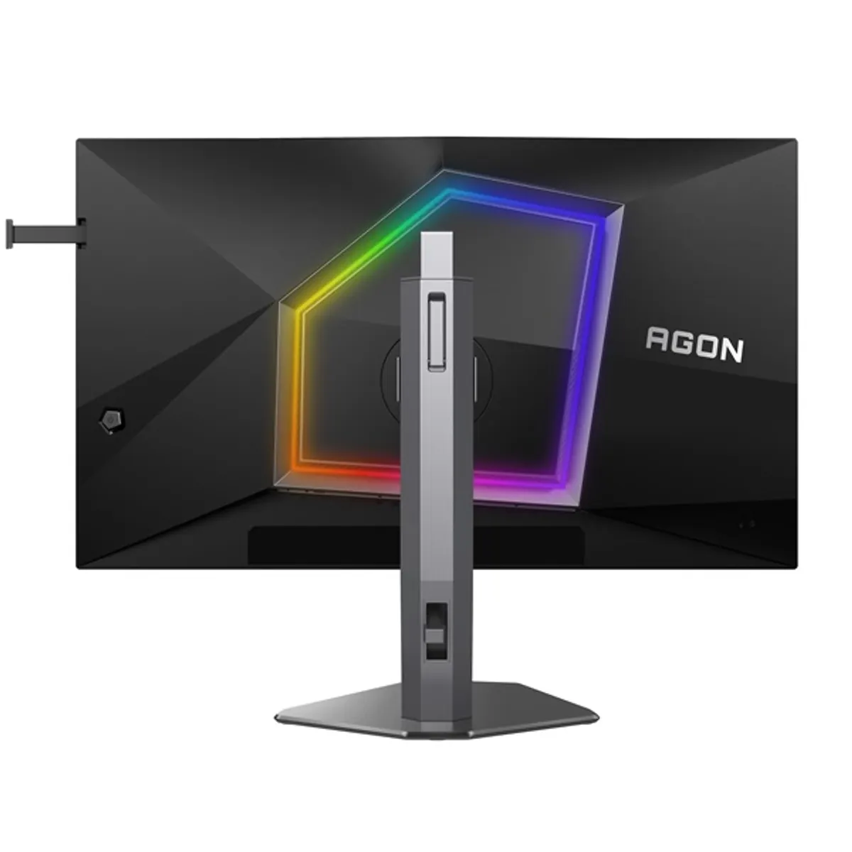AOC AG276FK G2 27" FullHD 1920x1080 0.5ms 520Hz LED 2xHDMI 2xDP USB3.2 Gen1 VESA magasságállítás #6