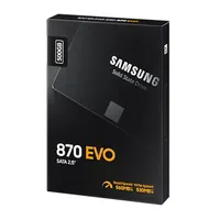 SMG PCC MZ-77E500B/EU SAMSUNG 2.5" SATA III 500GB 560 MB per s 530 MB per s #8