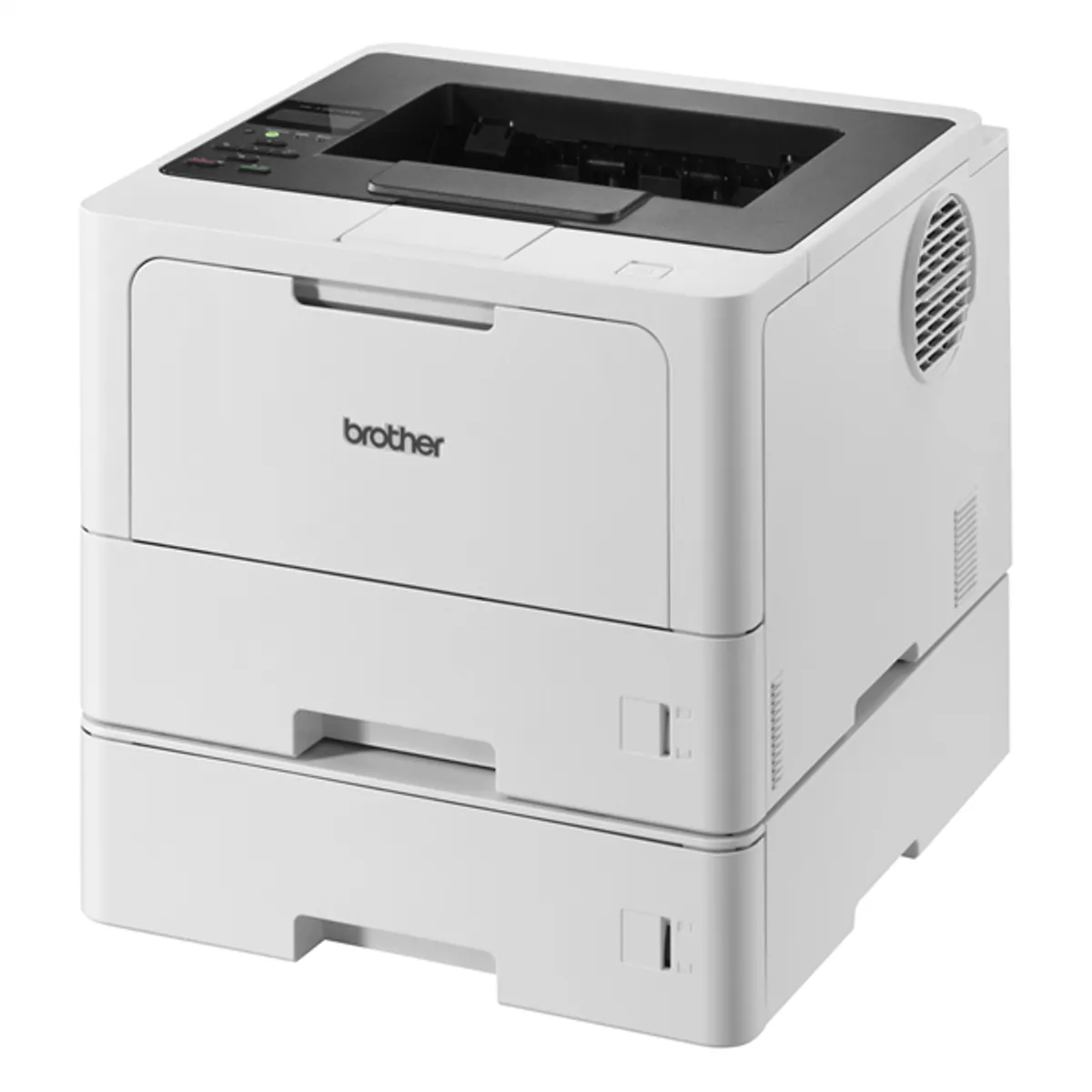 BROTHER HLL5210DNRE1 HL-L5210DN monokróm A4 48 oldal percenként 1200x1200dpi 256MB kétoldalas LAN USB #2