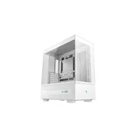 Deepcool R-CH690-WHNNA0D-G-1 CH690 Digital WH fehér üvegfalú atx táp nélküli