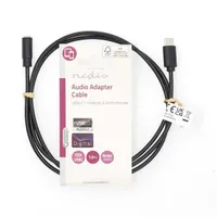 Nedis CCGL65960BK10 kábel #3