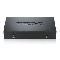 D-Link DGS-108/E 8-portos gigabites kapcsoló, nem menedzselt, MAC cím-tábla 8192 #3