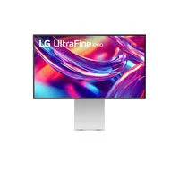 LG MON 32U990A-S.AEU 31.5" ips led 60 Hz 16:9 dönthető állítható magasság pivot vesa 100x100 HDMI DisplayPort USB-C Thunderbolt 450 lm 2000:1