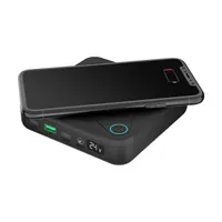 NEWELL NL2680 GP12 powerbank 24000 mAh PD60W 10W vezeték nélküli töltés 8 adapter LED kijelző #5