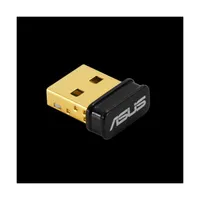 ASUS PER USB-BT500 Bluetooth USB adapter FHSS USB 2.0 hatótáv: 10 m BT-EDR, 40 m BLE