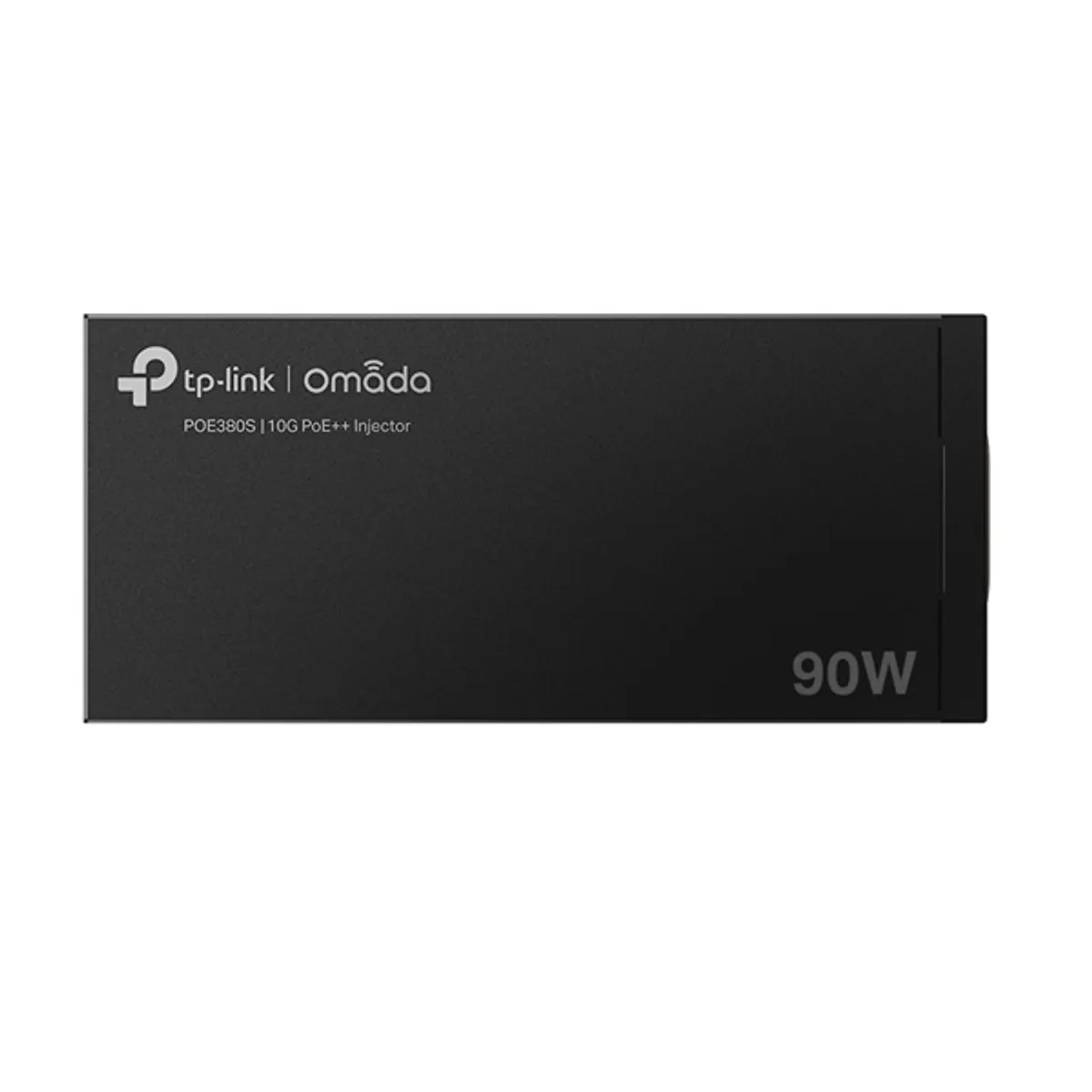 TP-LINK POE380S Omada 10G PoE injektor 90 W 1x PoE port 1x nem PoE port #1