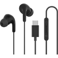 Xiaomi BHR8930GL Type-C fülhallgató Vezetékes Fekete USB #1
