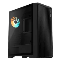 Gigabyte GB-C103G C103G midi atx táp nélküli fekete