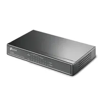 TP-LINK TL-SG1008P 8-portos gigabites PoE asztali kapcsoló, 4 PoE port