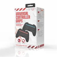 VENOM VS4956 Nintendo Switch Twin Grips Pack Fekete kompatibilis Switch 2, Switch és OLED Joy-Con 2 darab markolat #3