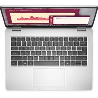 DELL NB-PC COM BTO106_PC14250_EMEA_UBU Pro 14 14" WUXGA matt 16GB DDR5 512GB M.2 Linux Intel Core Ultra 5 235U Intel UHD HDMI 2.1 2 MP kamera 1x USB-C 2x USB 3.1 ezüst #4