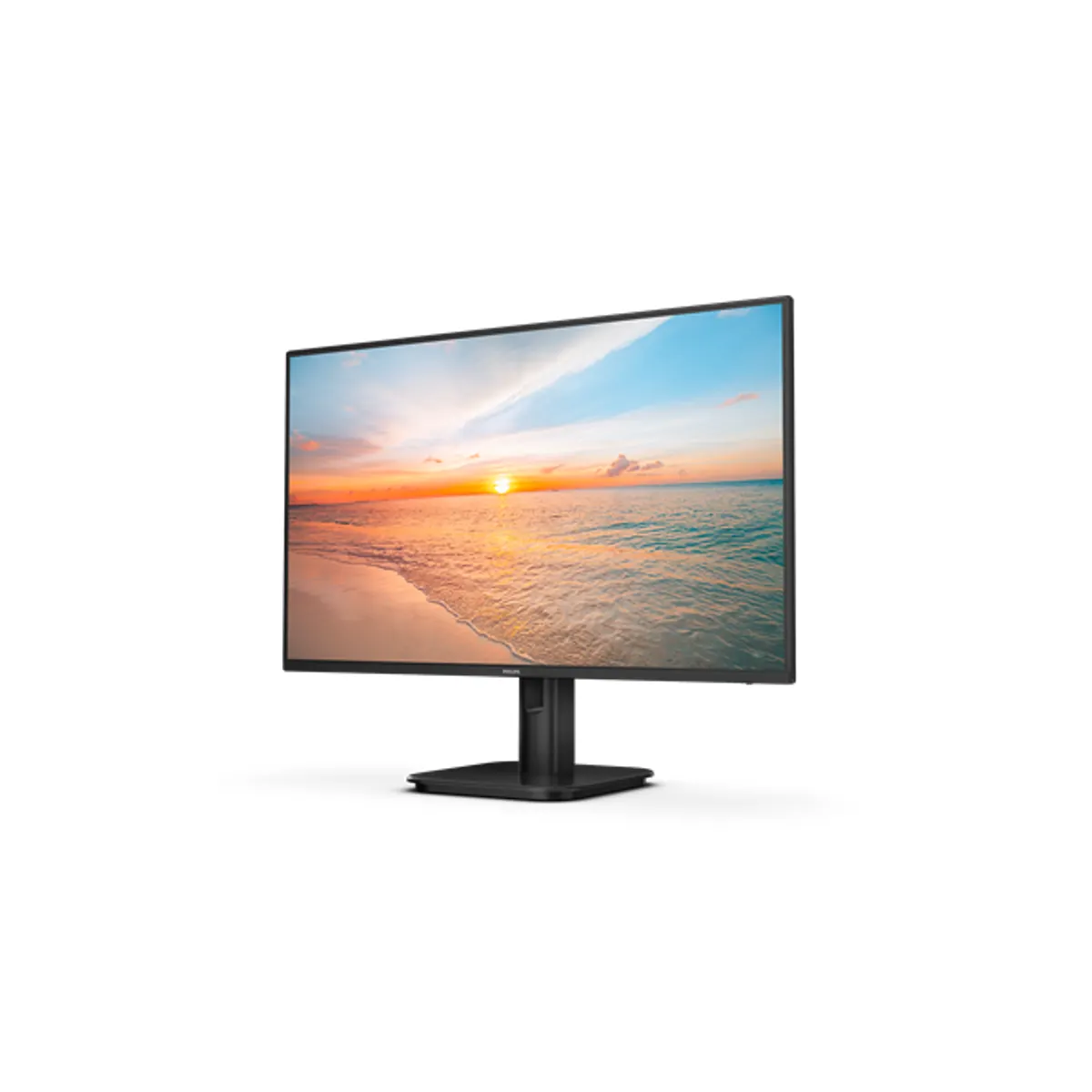 PHI MON 24E1N1200A/00 monitor 23,8" IPS 1920x1080 120 Hz 1 ms HDMI DP D-Sub VESA 100x100 Dönthető Fekete #3