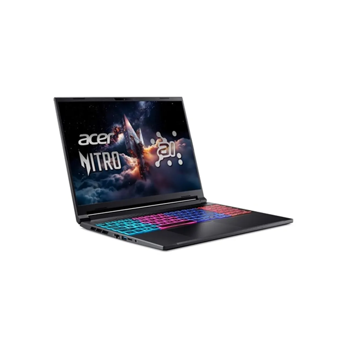 Acer NH.QXREU.001 Nitro ANV16S-61-R5Z4 16" WQXGA IPS Ryzen 7 GeForce RTX 5060 8GB 16GB RAM 1TB SSD DOS #2
