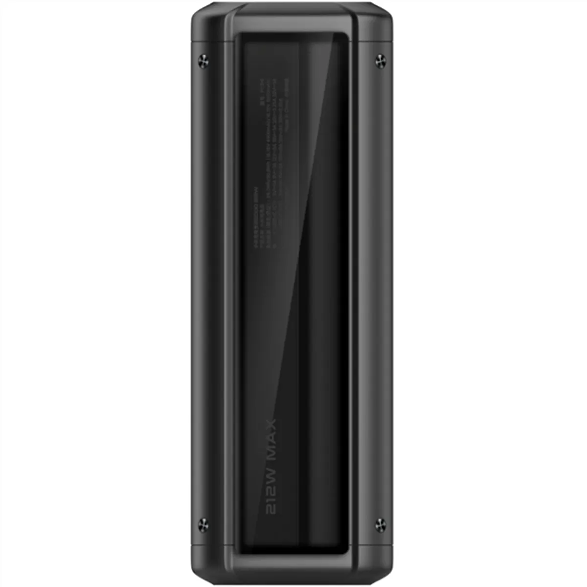 XIAOMI BHR9970GL HyperCharge 212W 25000mAh 2x USB-C 1x USB-A PD3.1 fekete #3