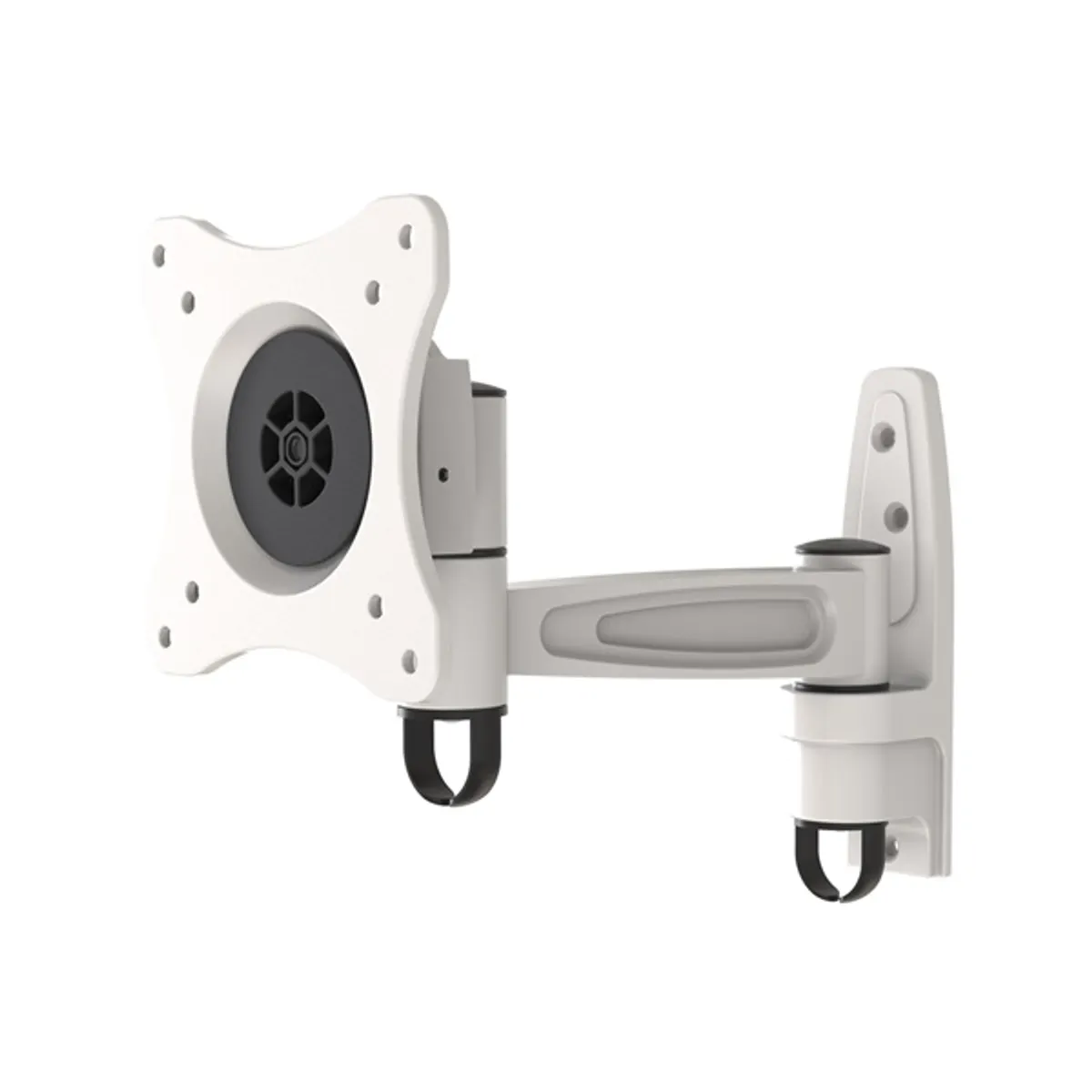 Multibrackets 7350022736085 M VESA Flexarm 360 II fehér 15-32" Dönthető Forgatható 75x75 100x100 200x100 200x200 terhelhetőség 15 kg #10