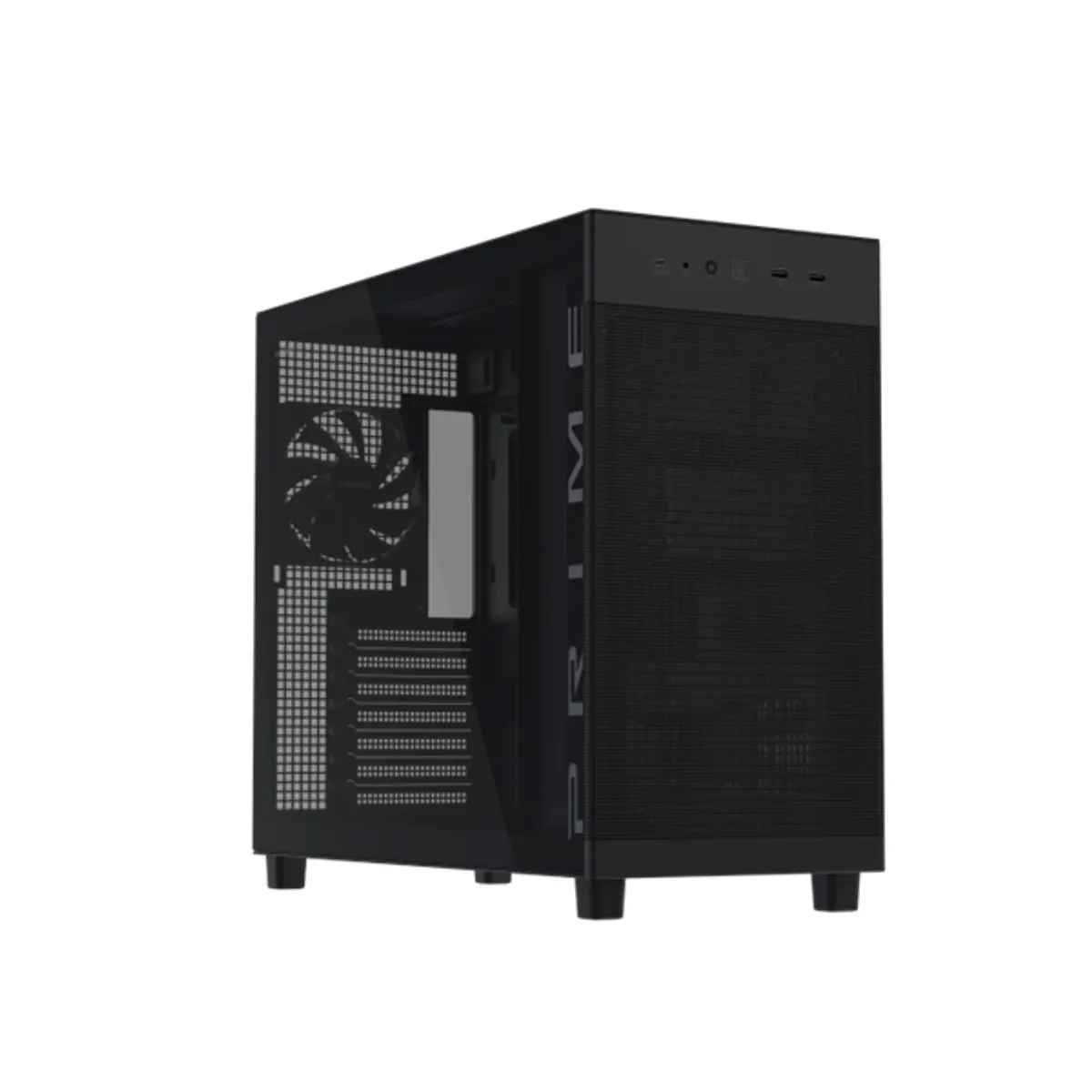 ASUS PER AP303-BK-TG AP303 1x3.5" bővítőhely Nincs PSU Fekete #1