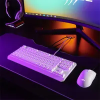 HAMA 13217819 uRage Exodus 220TKL RGB fehér #3