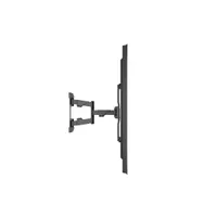 Multibrackets 7350105210402 M VESA Flexarm L Full Motion Dual 40-75" terhelés 45,5 kg tilt -5-tól 3-ig swivel -90-tól 90-ig VESA 200x200 #10