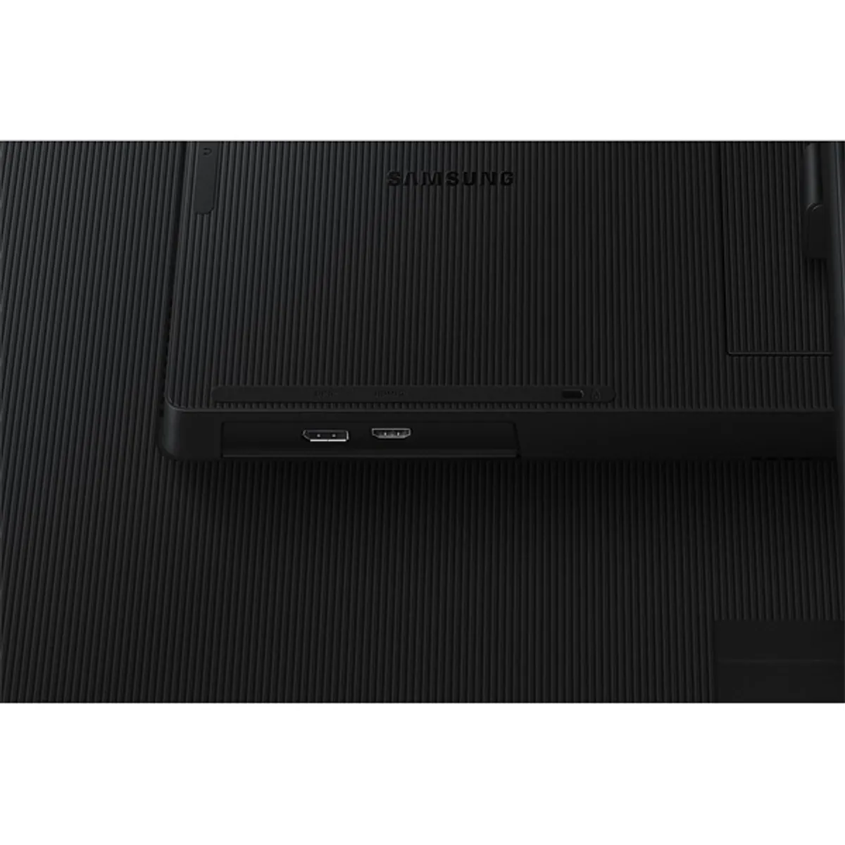 SMG MON LS37D700EAUXEN 37" monitor VA 3840x2160 16:9 HDR 60Hz 5ms HDMI DP VESA 100x100 dönthető beépített tápegység Fekete #6