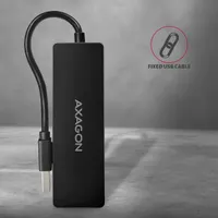 Axagon HUE-G1A 4-portos USB 3.2 Gen 1 Slim hub #6