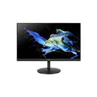 ACER COM UM.QB2EE.G19 monitor 23,8" IPS 1920x1080 16:9 120 Hz 1 ms 250 lumen HDMI DisplayPort USB-C hangszóró dönthető forgatható VESA 100x100