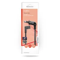 Nedis CEGL11055BK30 tápkábel Euro IEC-320-C7 3m fekete #3