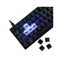 Whiteshark WS GK-004123B/BL-HU mechanikus billentyűzet HU vezetékes Type-C USB 2.0 világítás #3