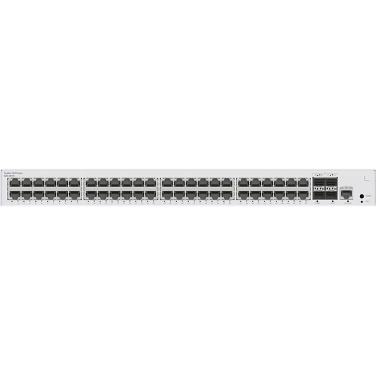 Huawei eKit 98012380 52-portos 1 Gb Réz switch 4x SFP rack-be szerelhető PoE Nincs 1,0 Gbps #2
