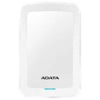 ADATA AHV300-2TU31-CWH HV300 2TB 2.5" USB 3.1 Fehér