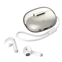 ColorWay CW-TWS2WT TWS-2 fehér Bluetooth 5.3 4 óra zenelejátszás, 20 óra töltőtokkal #3