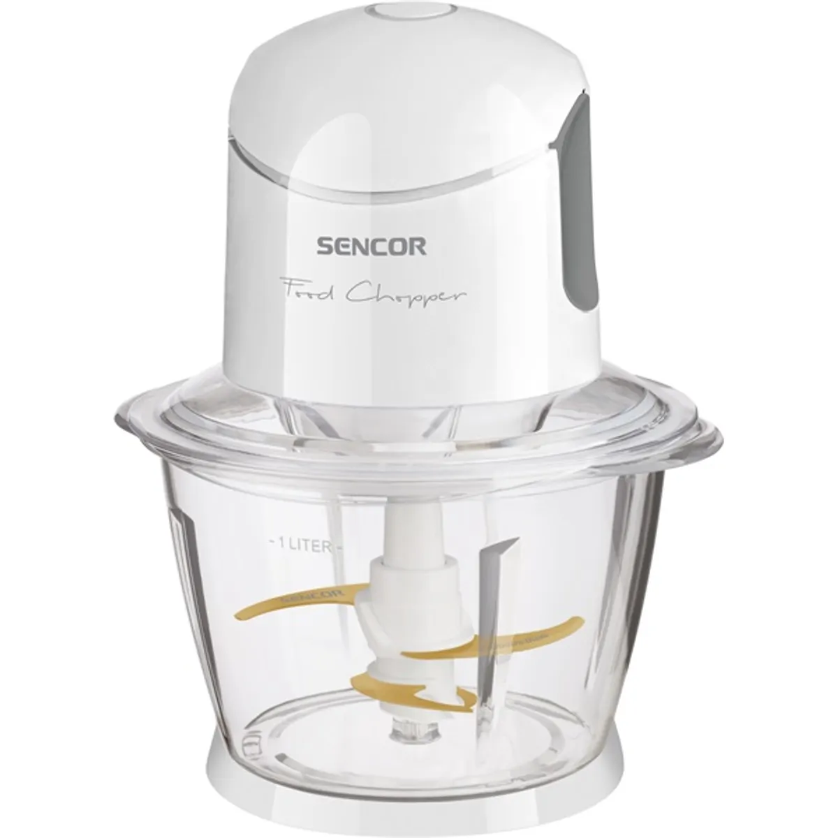SENCOR SCB 5100WH-EUE3 aprító 800 W 1 L 4 titán pengék #2