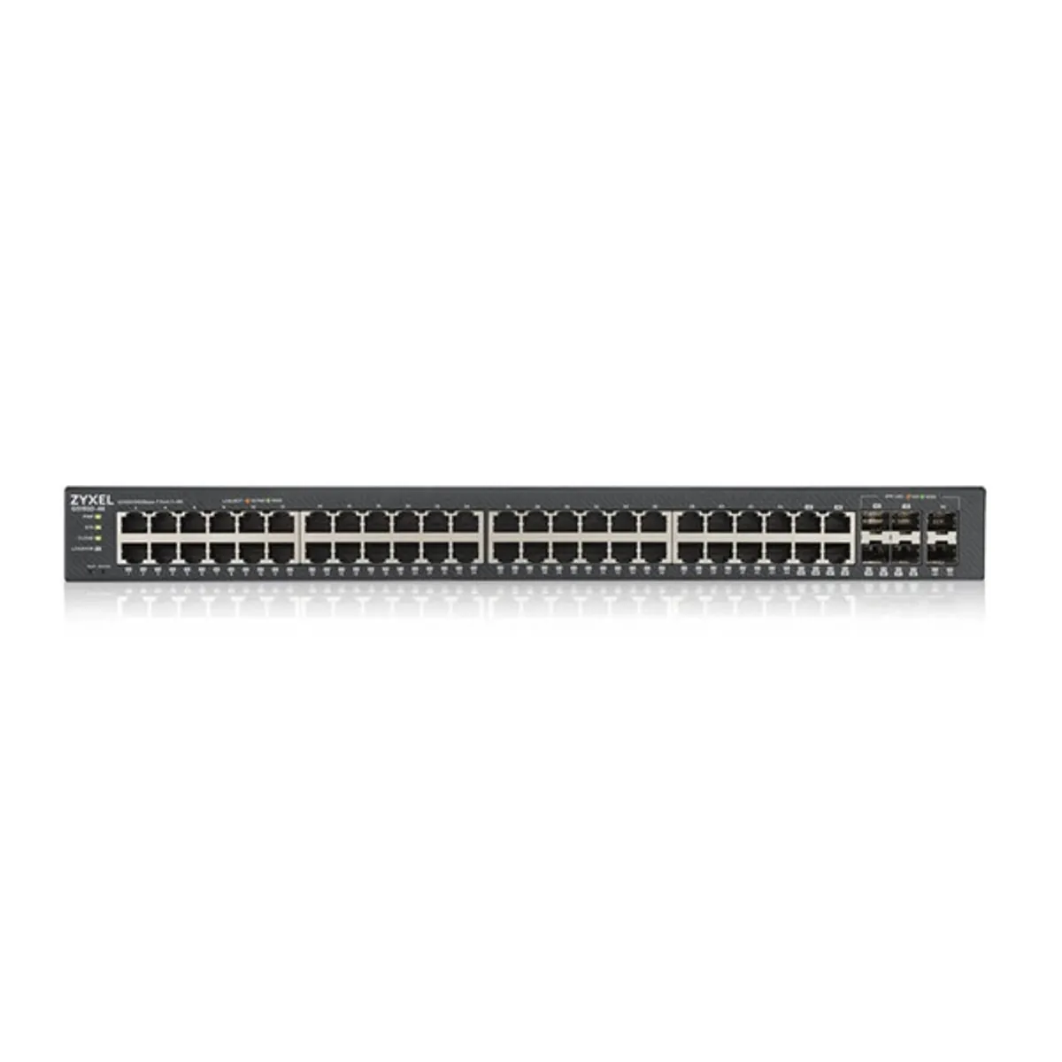 ZYXEL GS1920-48V2-EU0101F GS1920-48V2 50-portos 1Gb Réz 4x SFP Layer 2 Fixed port 100 Gbps #2