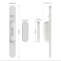 ColorWay CW-DL11MMB-W asztali led lámpa mágneses rögzítés 1800 mAh érintőgombos memória három fényhőmérséklet #7
