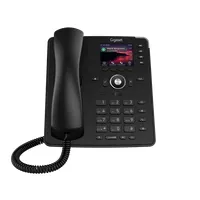 GIGASET S30853-H4101-R101 P710 IP PRO 2.8" TFT HD hang 6 SIP fiók PoE