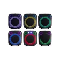 Blaupunkt PB6LED hangszóró bluetooth 40W RMS #4