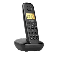GIGASET S30852-H3206-S201 Basic 100 1.5" LCD HAC 50 név 2 hívás ECO DECT #2
