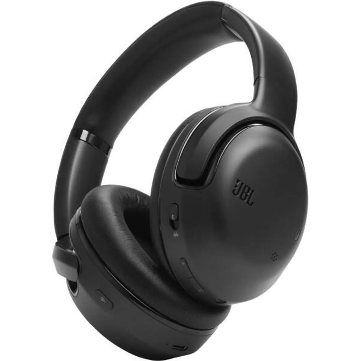 JBL JBLTOURONEM2BLK Tour One M2 fekete adaptív zajszűrés 4 mikrofon Bluetooth 5.3 LE #1