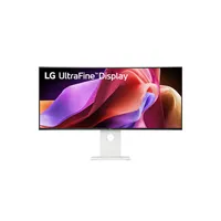 LG MON 40U990A-W.AEU UltraWide IPS monitor 39,7" 21:9, 120 Hz, 5 ms, USB-C, Thunderbolt, HDMI, DP, ívelt, 100x100 VESA #2