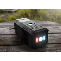 SANDBERG 420-90 Survivor Lantern All-in1 10000 mAh IPX5 Bluetooth 5.0 DAB rádió FM USB-C USB-A pass-through #7