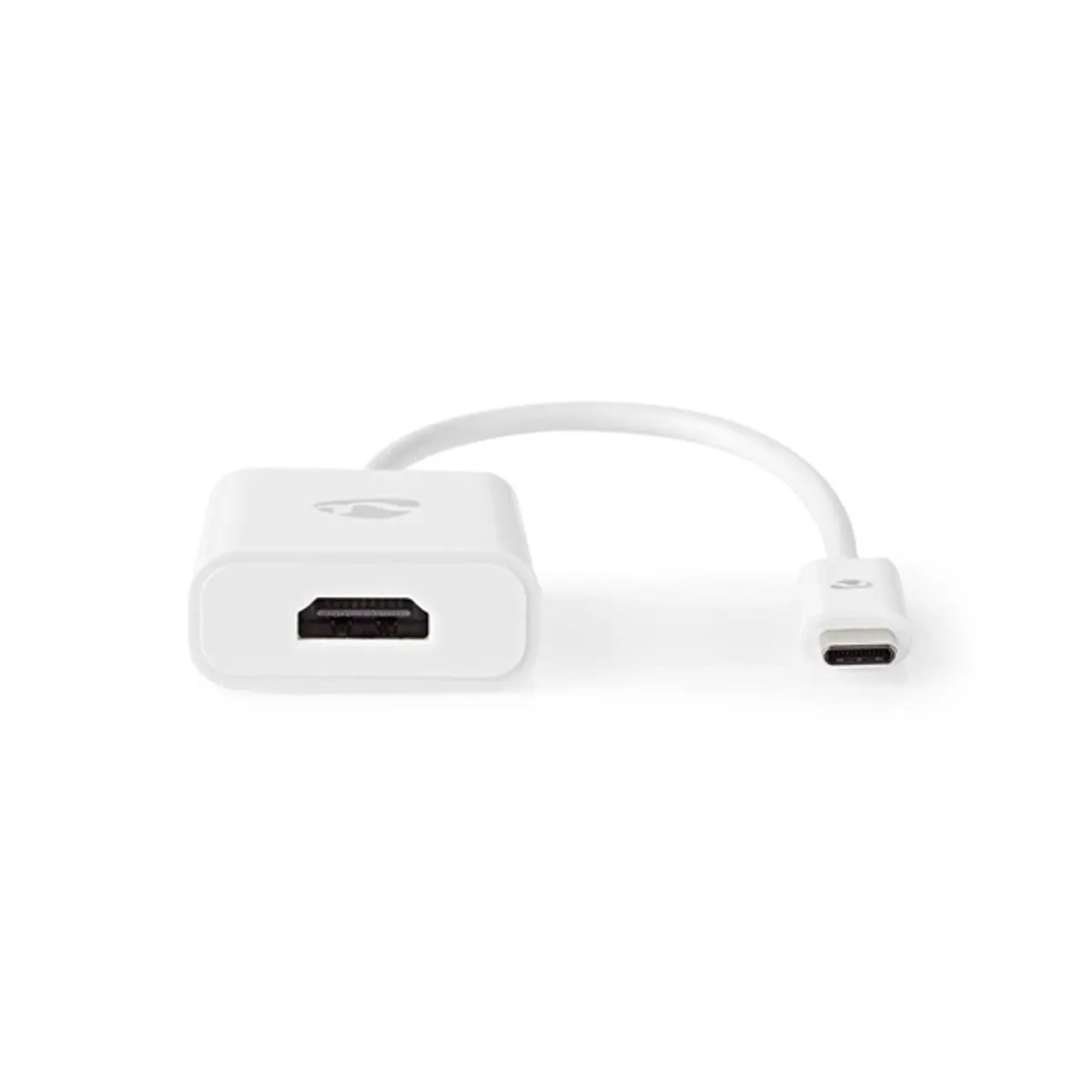 NEDIS CCGB64651WT02 USB-C HDMI adapter USB 3.2 Gen 1 4K 30Hz 0,20 m #1