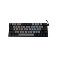 Whiteshark WS GK-002723V2-G-B/BL-HU GK-002723V2 mechanikus USB 2.0 HU vezetékes háttérvilágítás