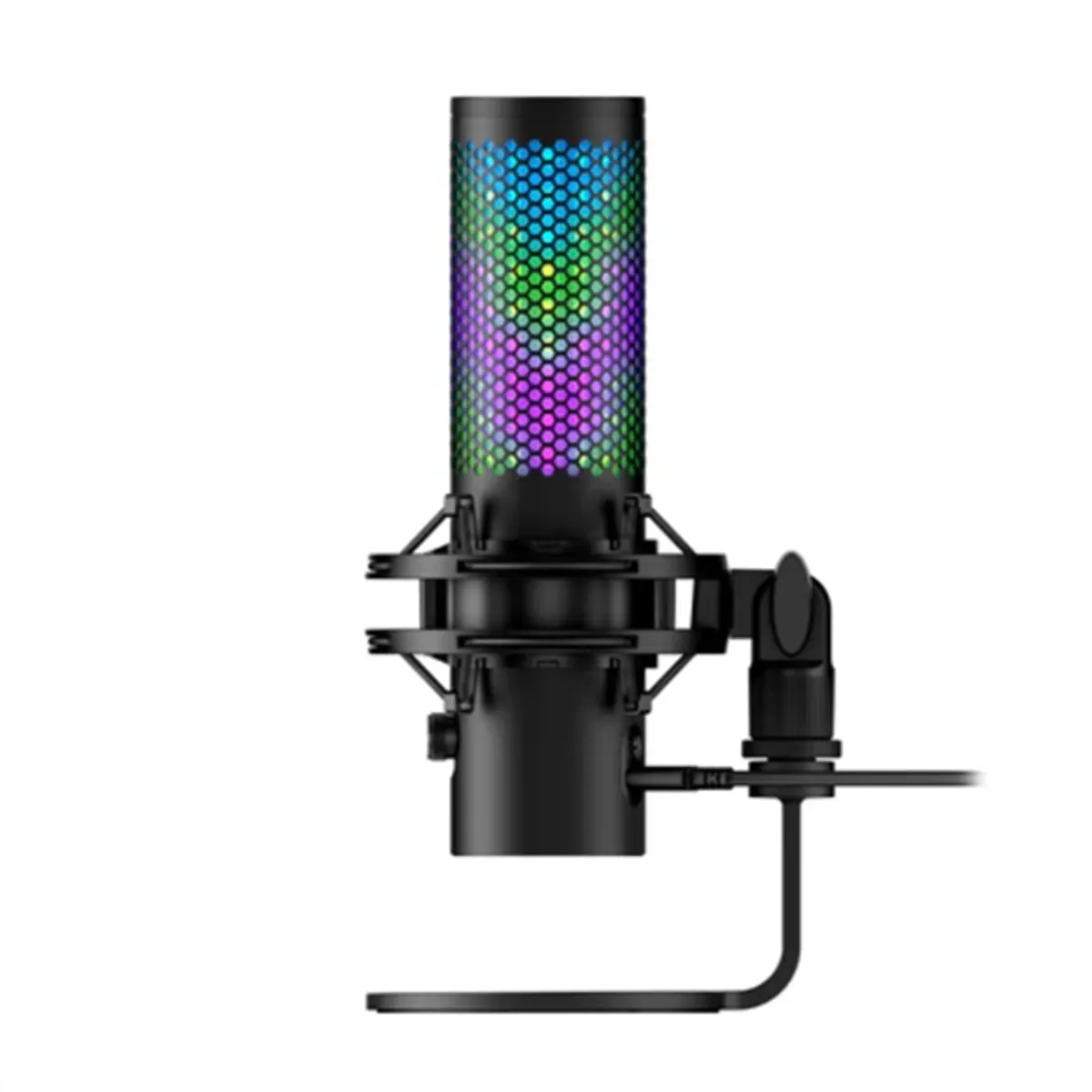 HP HYPERX 9A273AA hangszóró mikrofonos vezetékes fekete #2