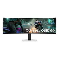 SMG MON LS49DG910SUXEN 49" OLED ultrawide 32:9 5120x1440 144 Hz 0,03 ms HDR 1800R